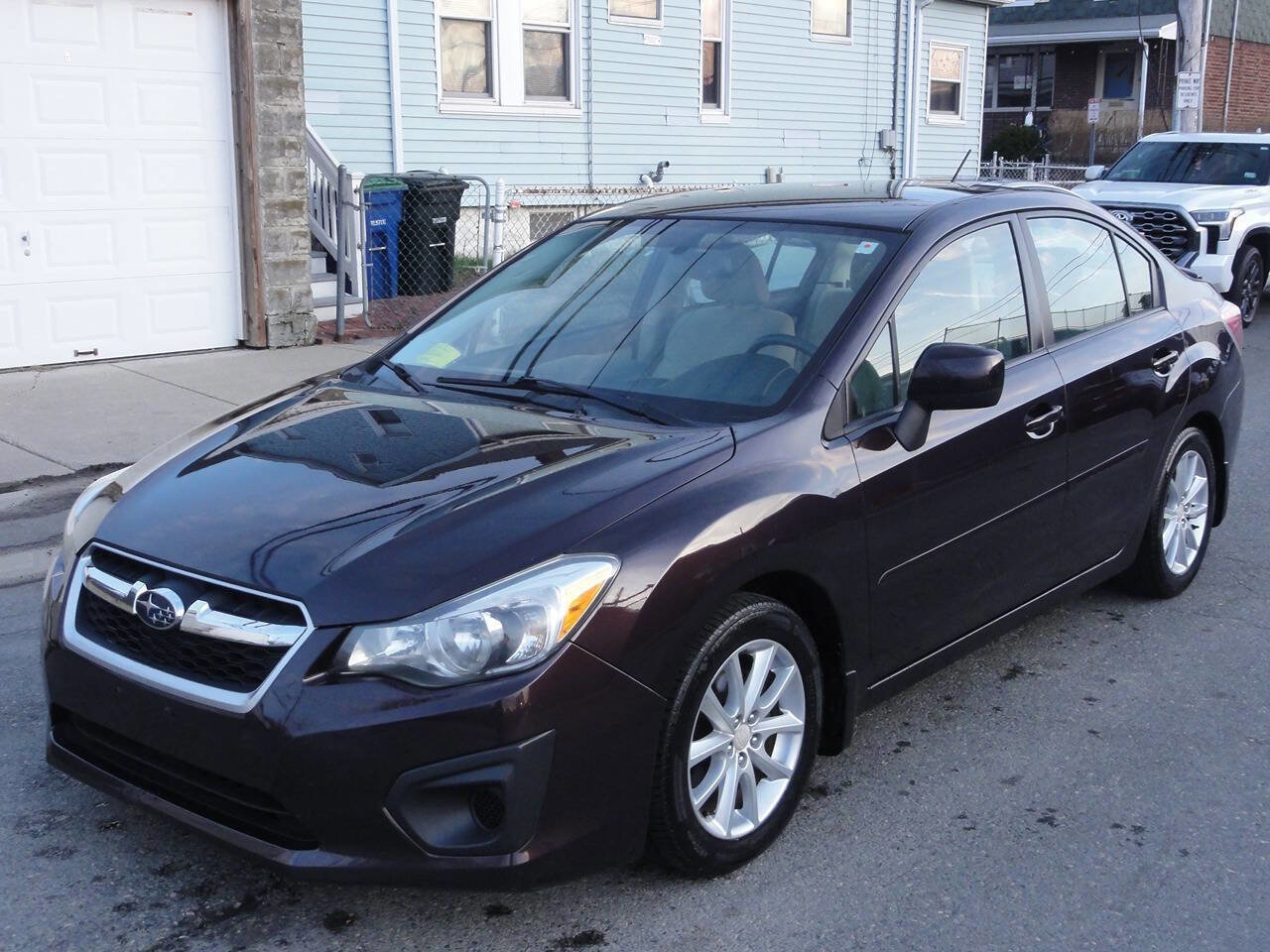 Used 2012 Subaru Impreza 2.0i Premium AWD/4WD image 1