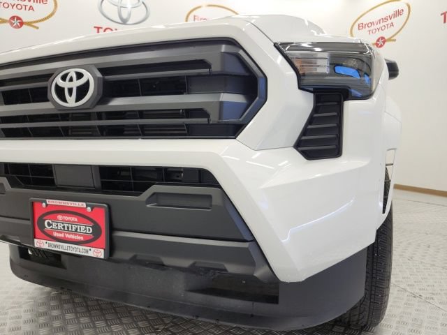 Used 2025 Toyota Tacoma SR RWD image 11