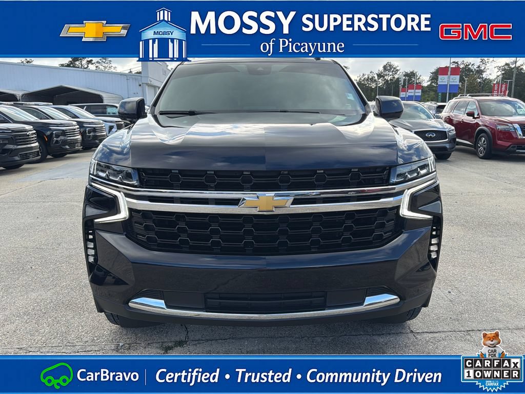 Certified 2024 Chevrolet Tahoe LS w/ Driver Alert Package RWD image 11