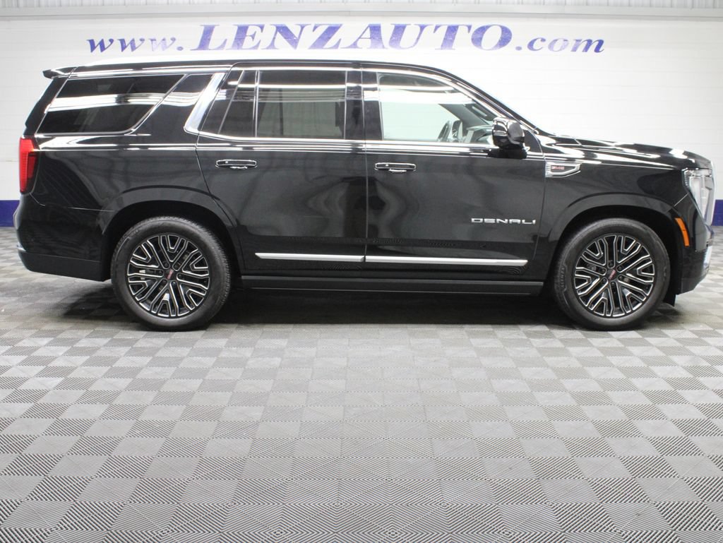 Used 2025 GMC Yukon Denali w/ Denali Reserve Package AWD/4WD video 2