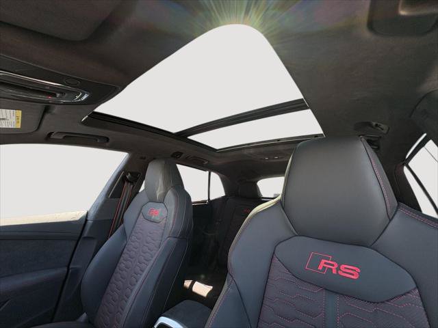 New 2027 Audi RS Q8 performance AWD/4WD image 21