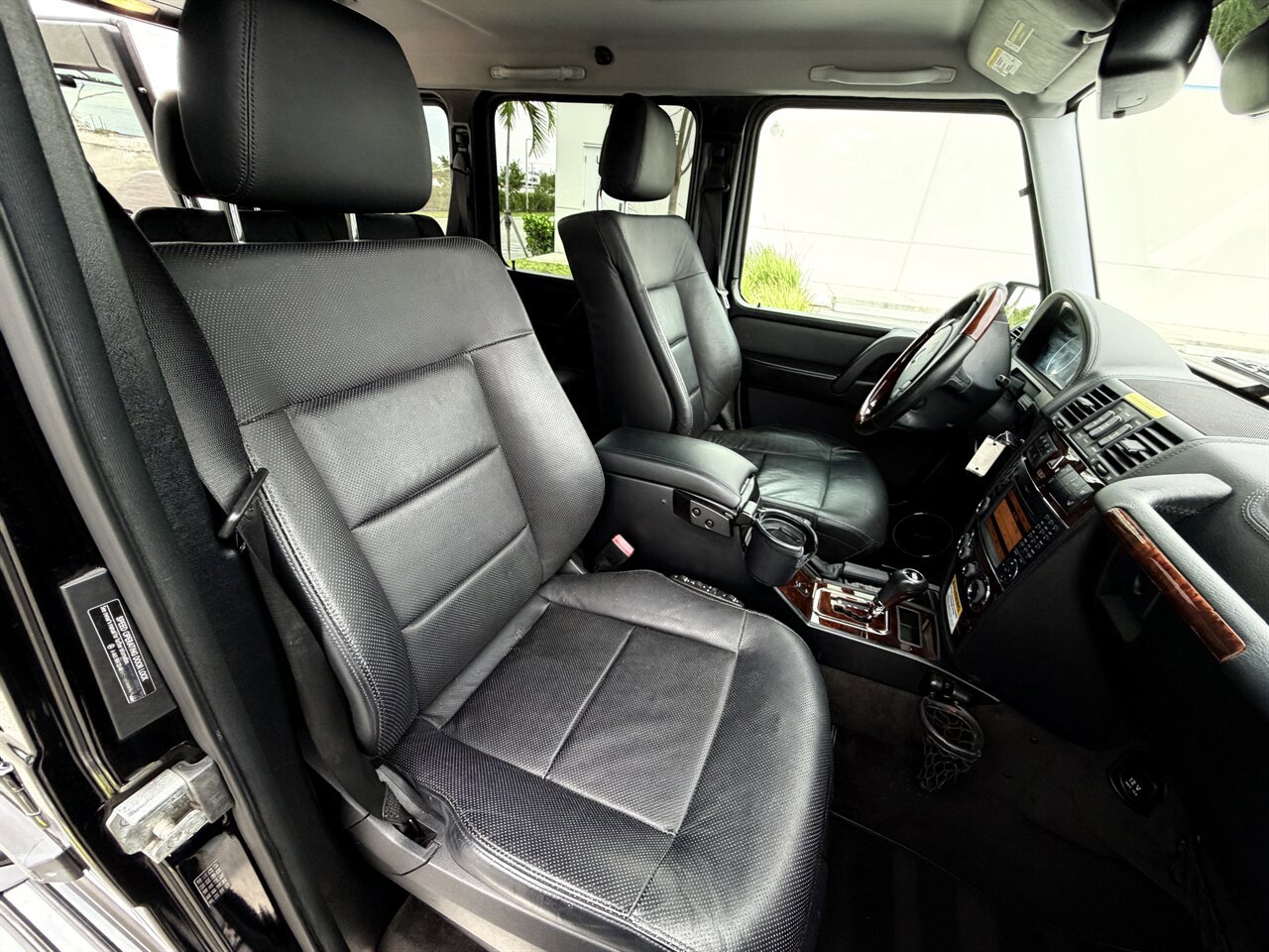 Used 2010 Mercedes-Benz G 550 image 8