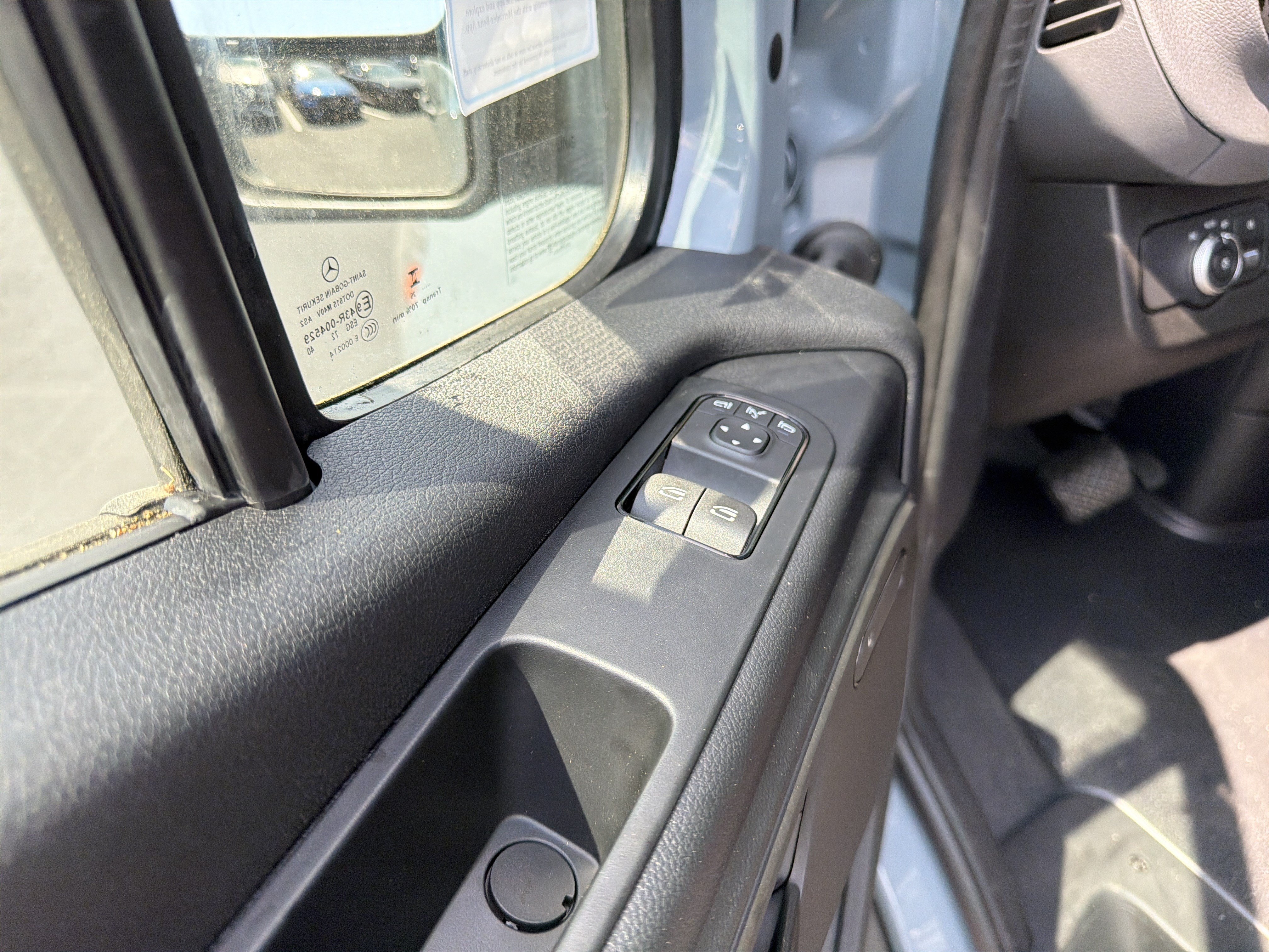 New 2026 Mercedes-Benz Sprinter 2500 image 14