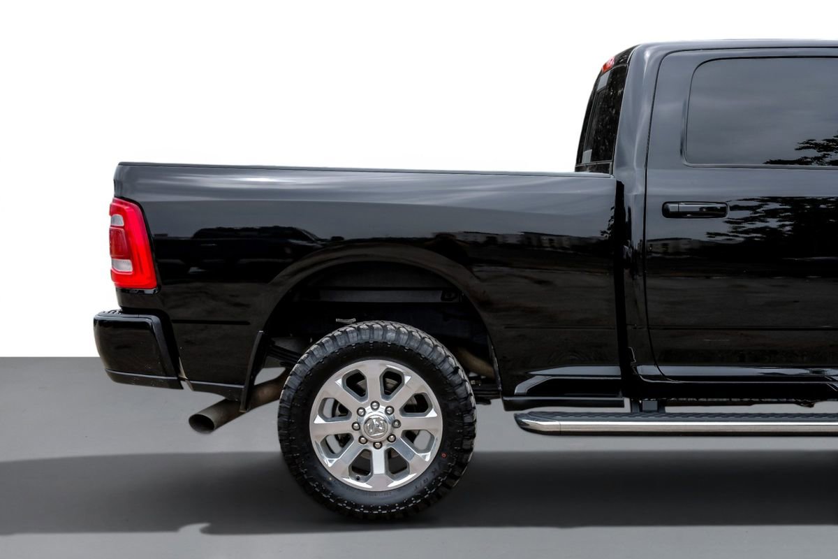 Used 2023 RAM 3500 Laramie AWD/4WD image 6