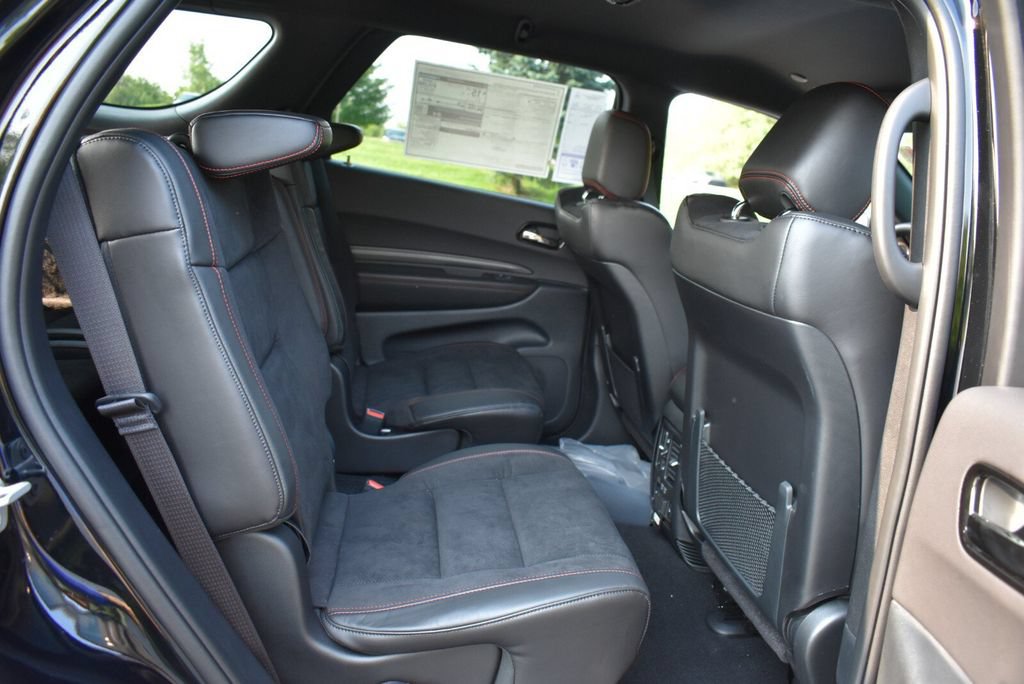 New 2026 Dodge Durango R/T w/ Blacktop Package AWD/4WD image 41