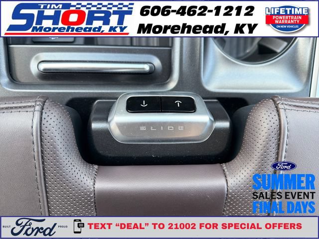 New 2026 Ford Expedition Max Platinum w/ Platinum Ultimate Package AWD/4WD image 24