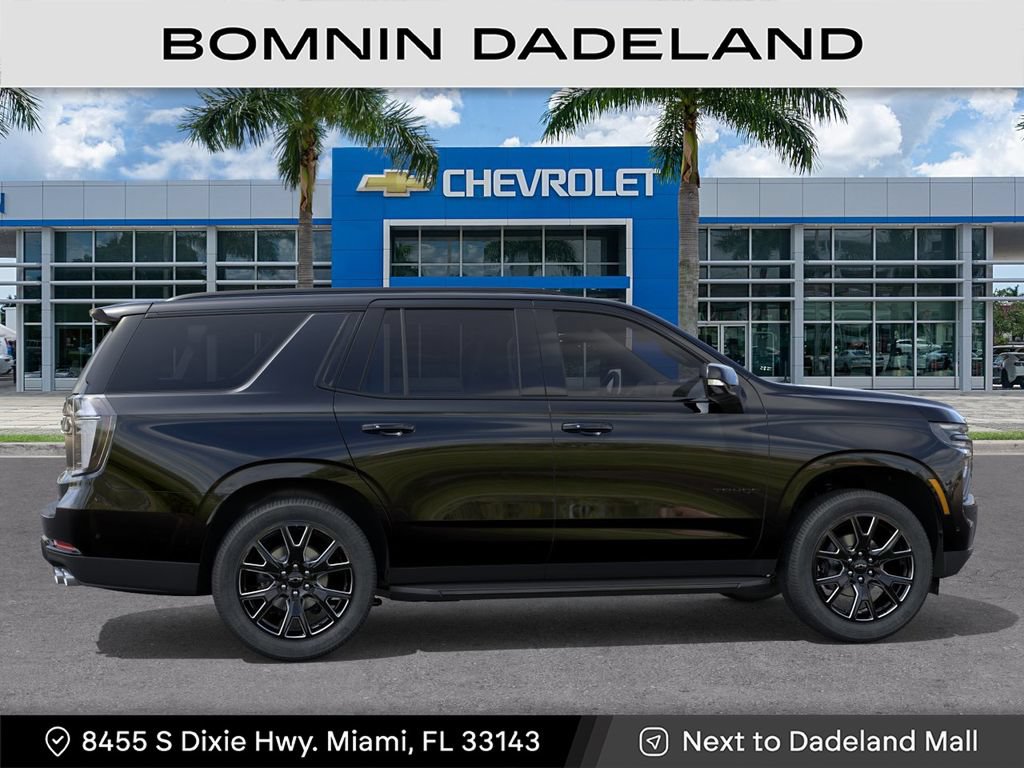 New 2026 Chevrolet Tahoe RST w/ Comfort Package RWD image 6