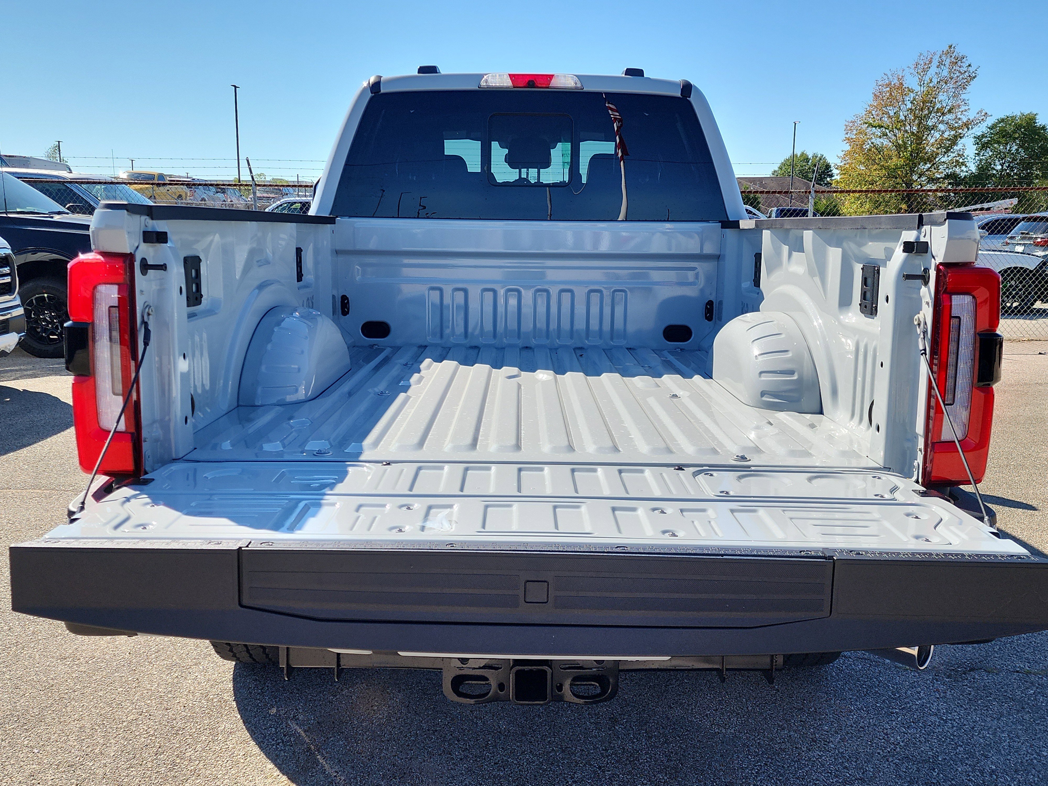 New 2026 Ford F250 XLT image 4