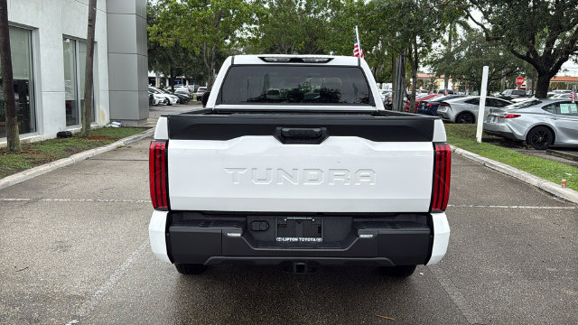 Used 2026 Toyota Tundra SR RWD image 6