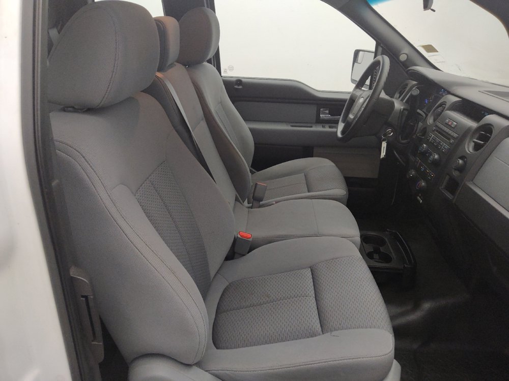 Used 2013 Ford F150 XL w/ Mid Equipment Group RWD image 21