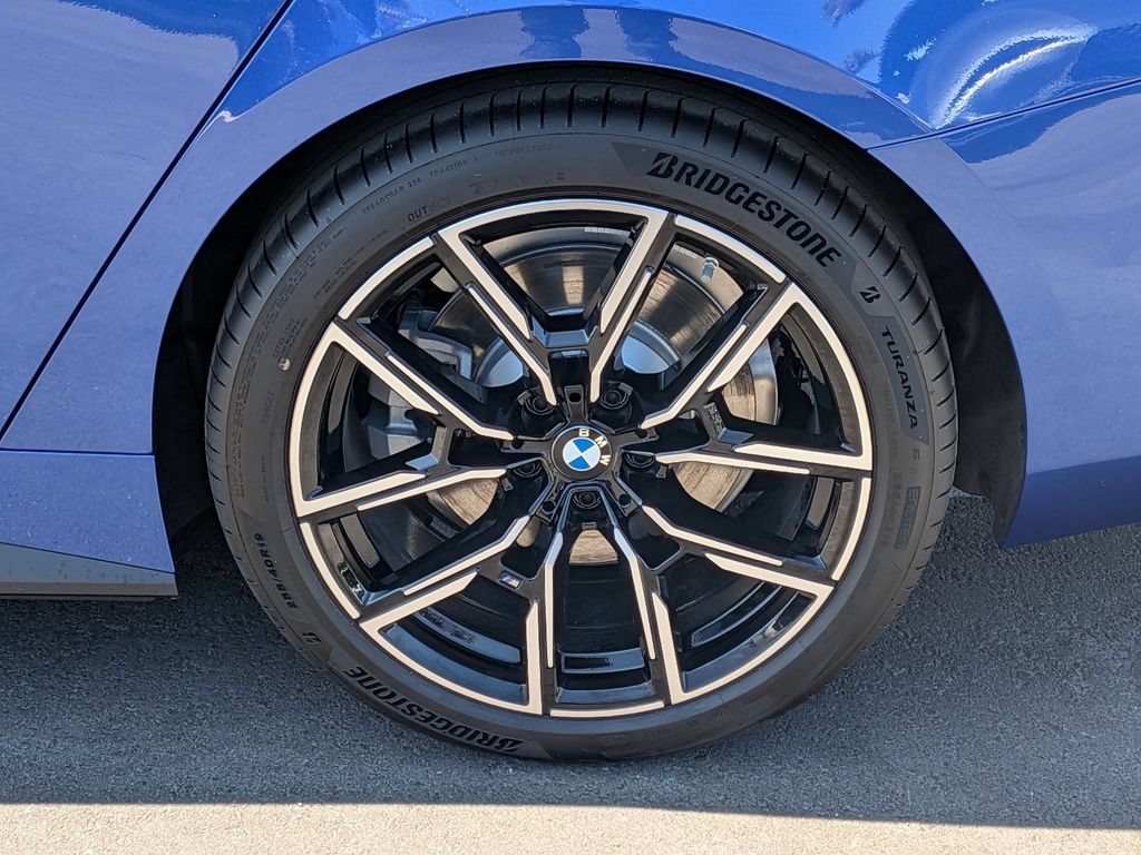 New 2026 BMW i4 eDrive40 w/ M Sport Package RWD image 30