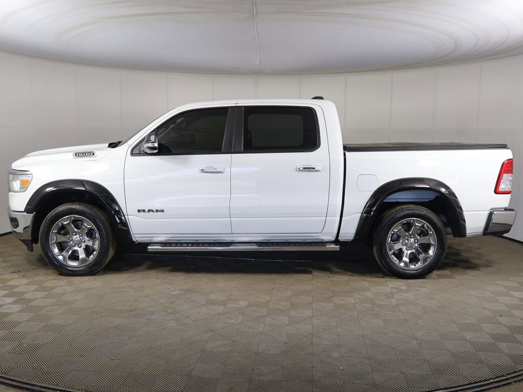 Used 2019 RAM 1500 Big Horn AWD/4WD image 11