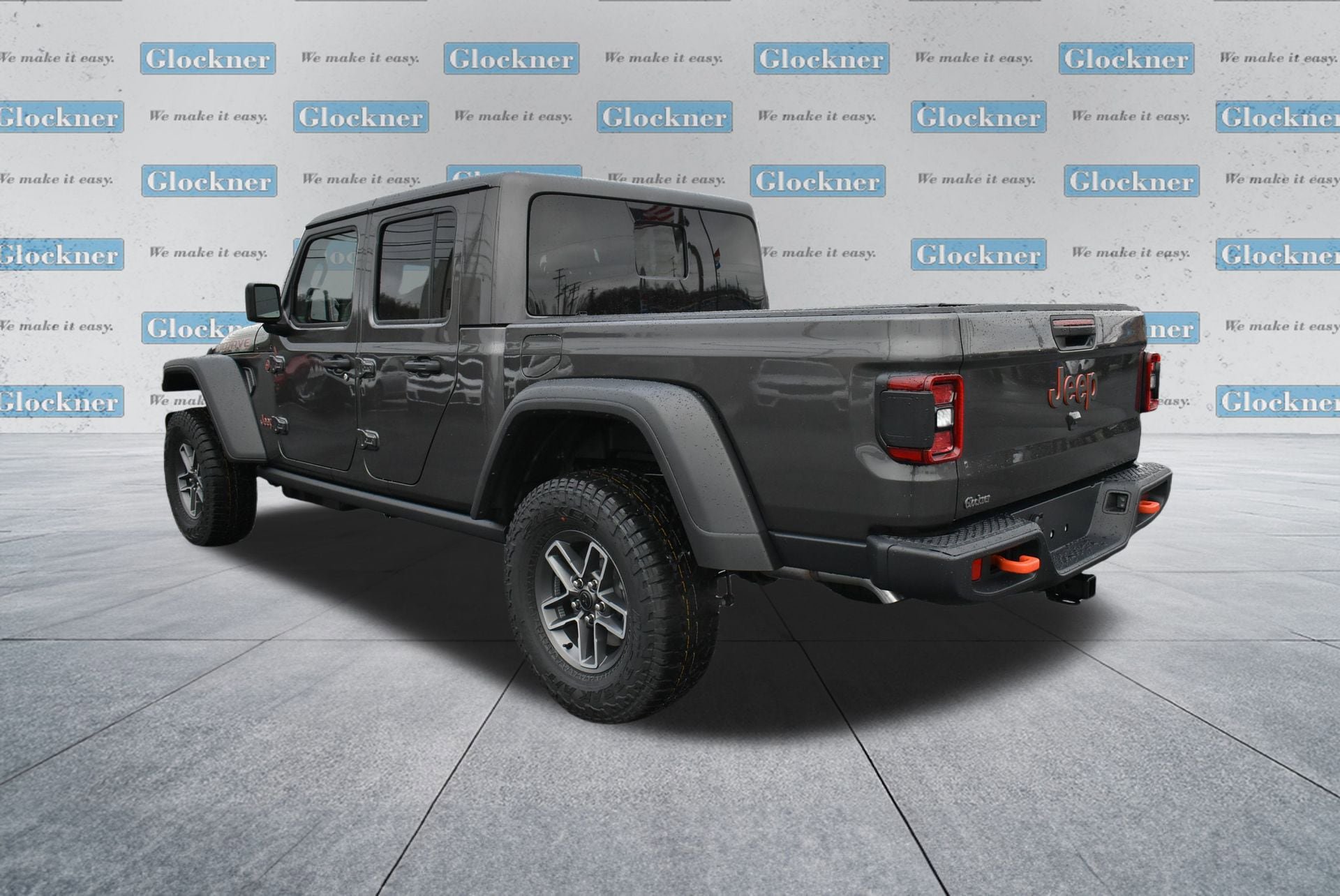 New 2026 Jeep Gladiator Mojave image 8