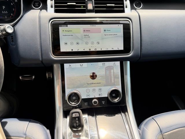 Used 2021 Land Rover Range Rover Sport HST AWD/4WD image 17