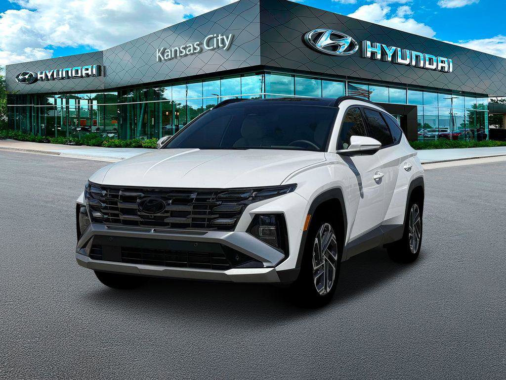 New 2026 Hyundai Tucson Limited