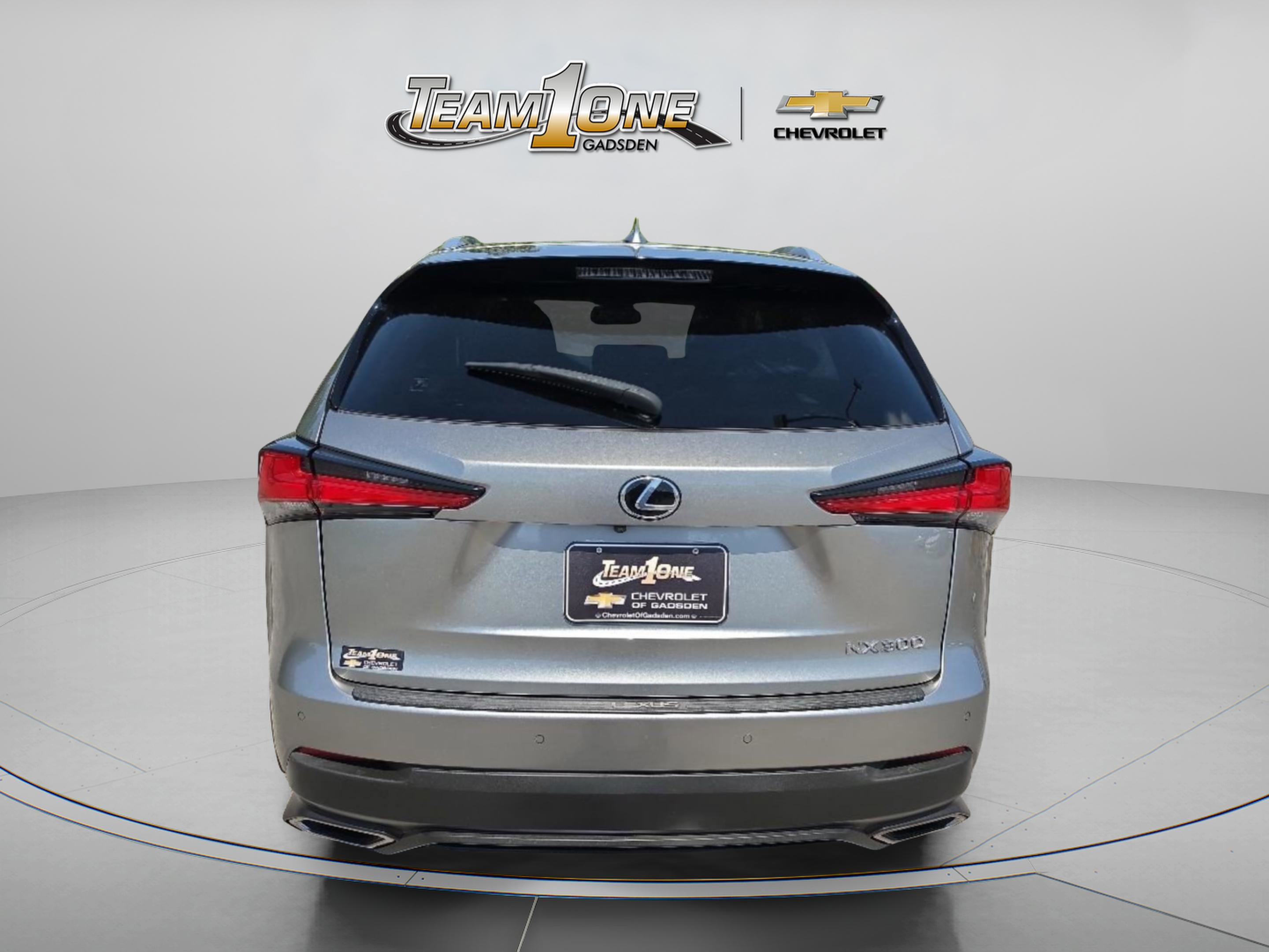Used 2019 Lexus NX 300 FWD w/ Comfort Package image 7