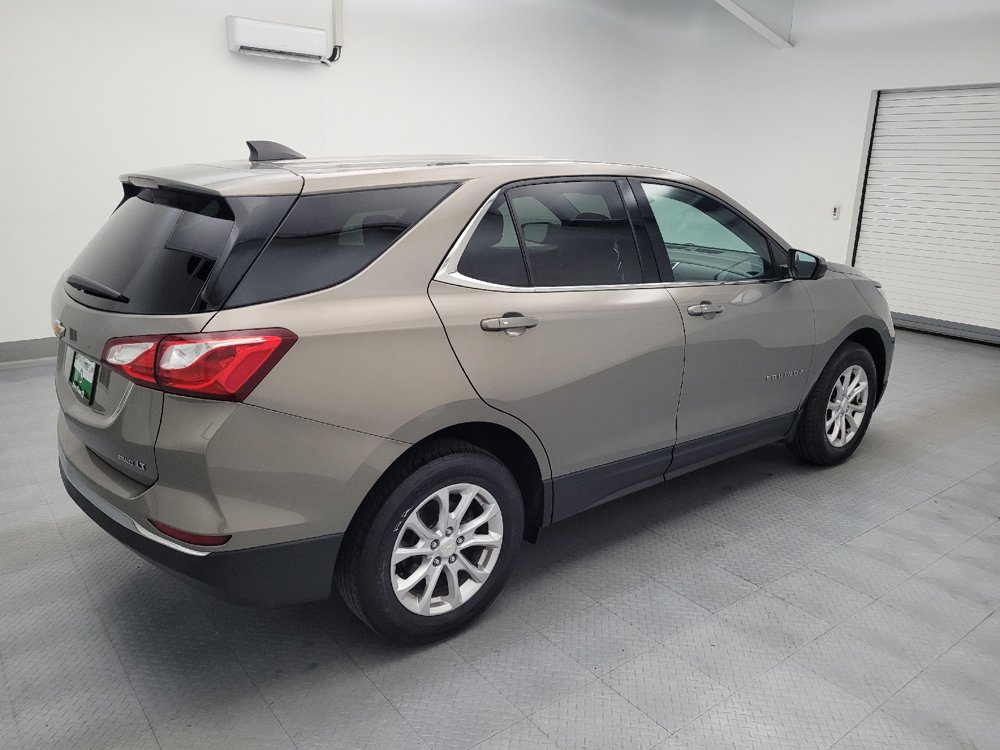 Used 2018 Chevrolet Equinox LT AWD/4WD image 10