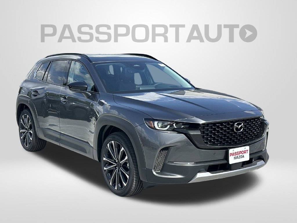 New 2026 MAZDA CX-50 2.5 Turbo w/ Weather Package AWD/4WD image 5