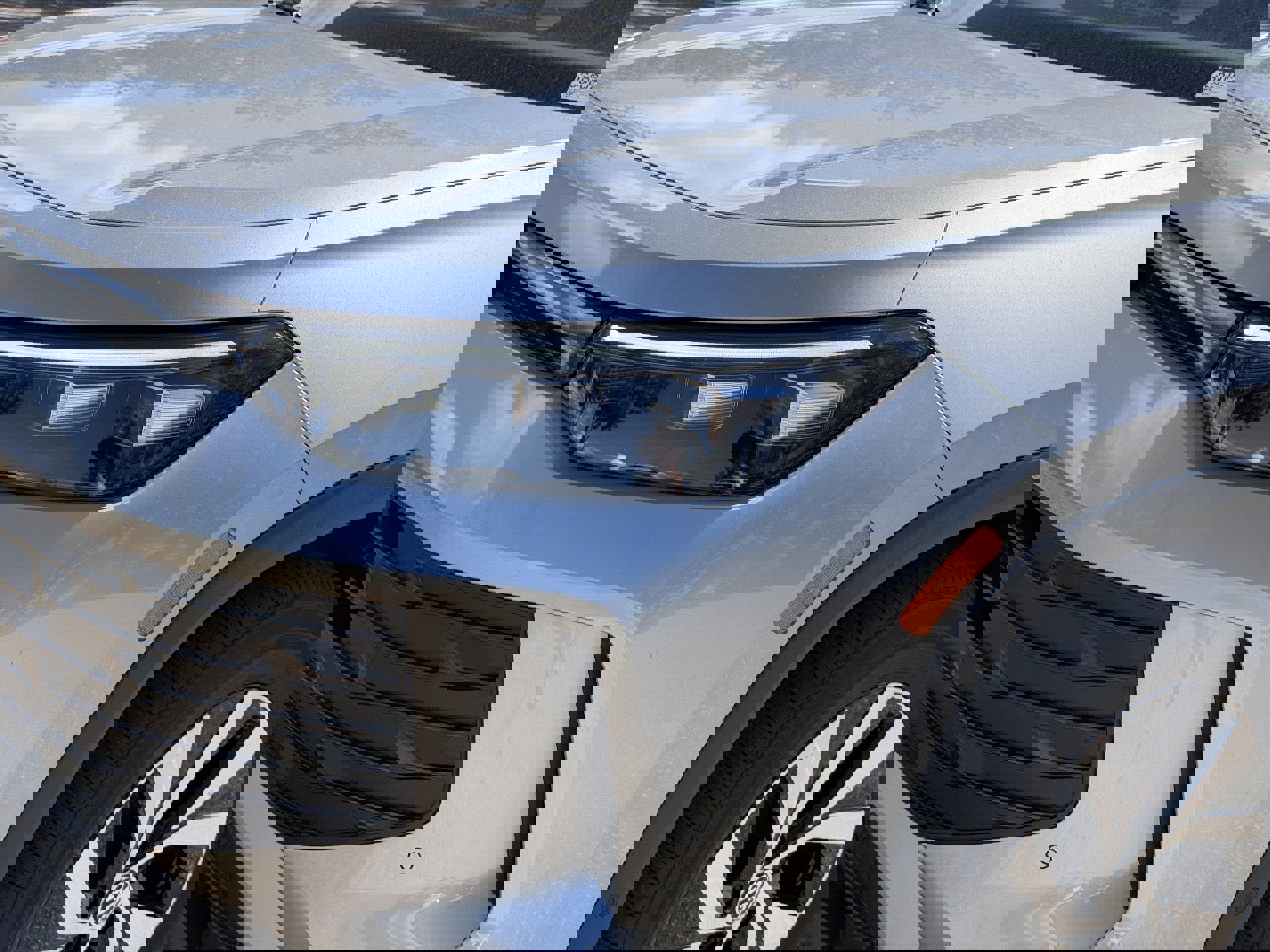 New 2026 Volkswagen Tiguan S FWD image 8