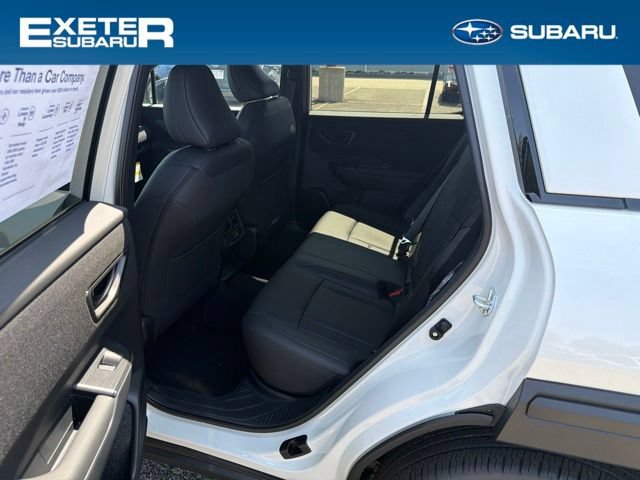 New 2026 Subaru Outback Premium AWD/4WD image 16