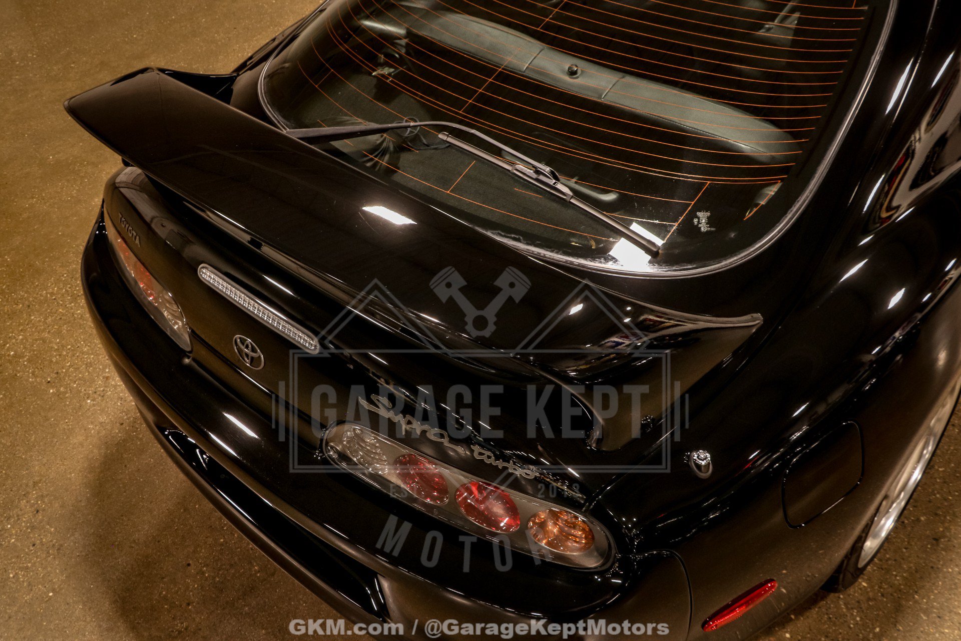 Used 1997 Toyota Supra Turbo RWD image 53