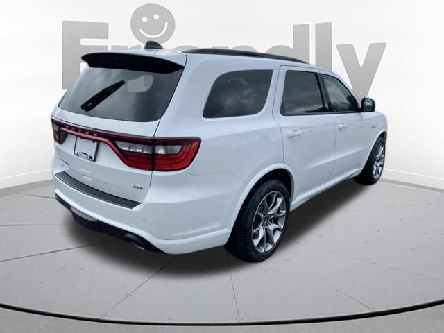 New 2026 Dodge Durango GT AWD/4WD image 5