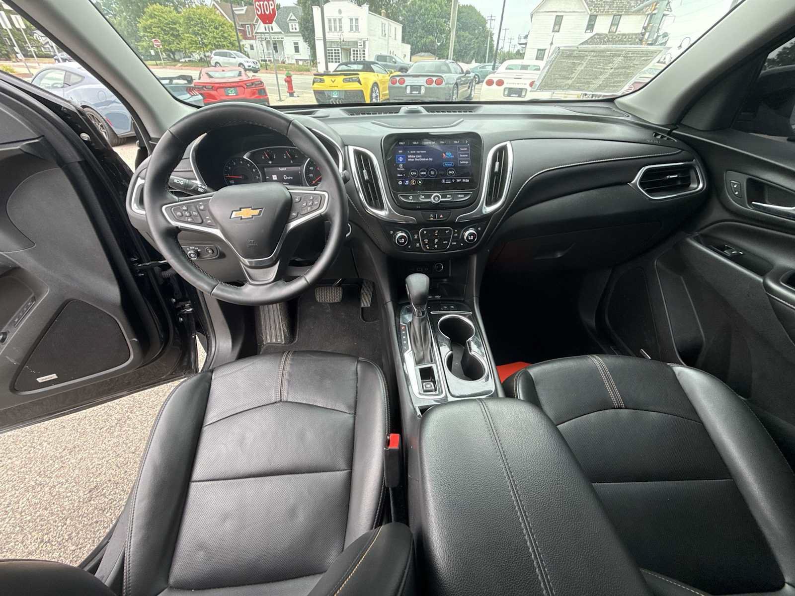 Certified 2023 Chevrolet Equinox Premier AWD/4WD image 21