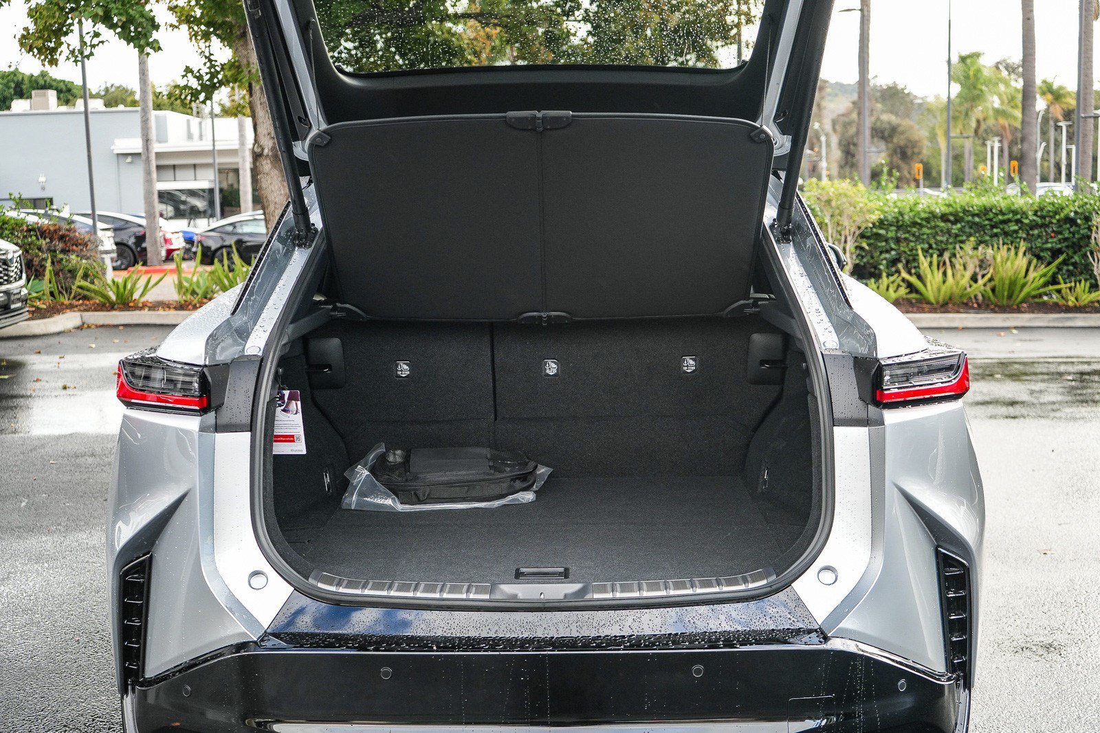 New 2026 Lexus RZ 450e AWD w/ Luxury Package image 25