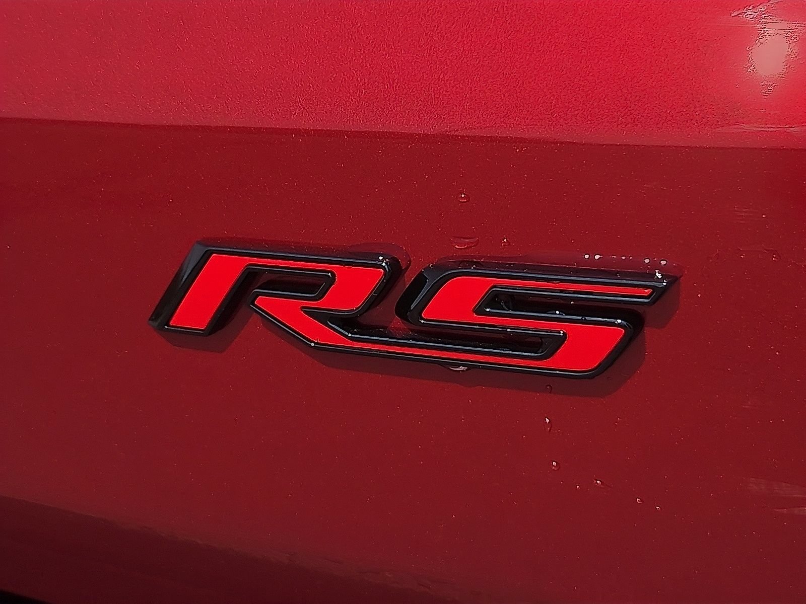 New 2027 Chevrolet Traverse RS FWD image 9