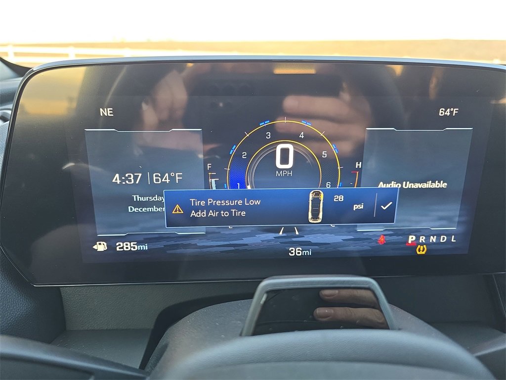 New 2025 Chevrolet Traverse LT w/ Enhanced Driving Package image 20