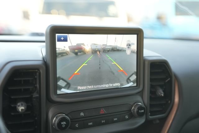 Used 2023 Ford Bronco Sport Outer Banks w/ Tech Package image 27