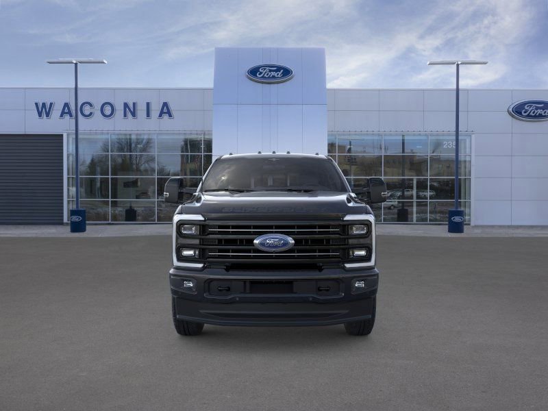 New 2026 Ford F250 Platinum AWD/4WD image 6