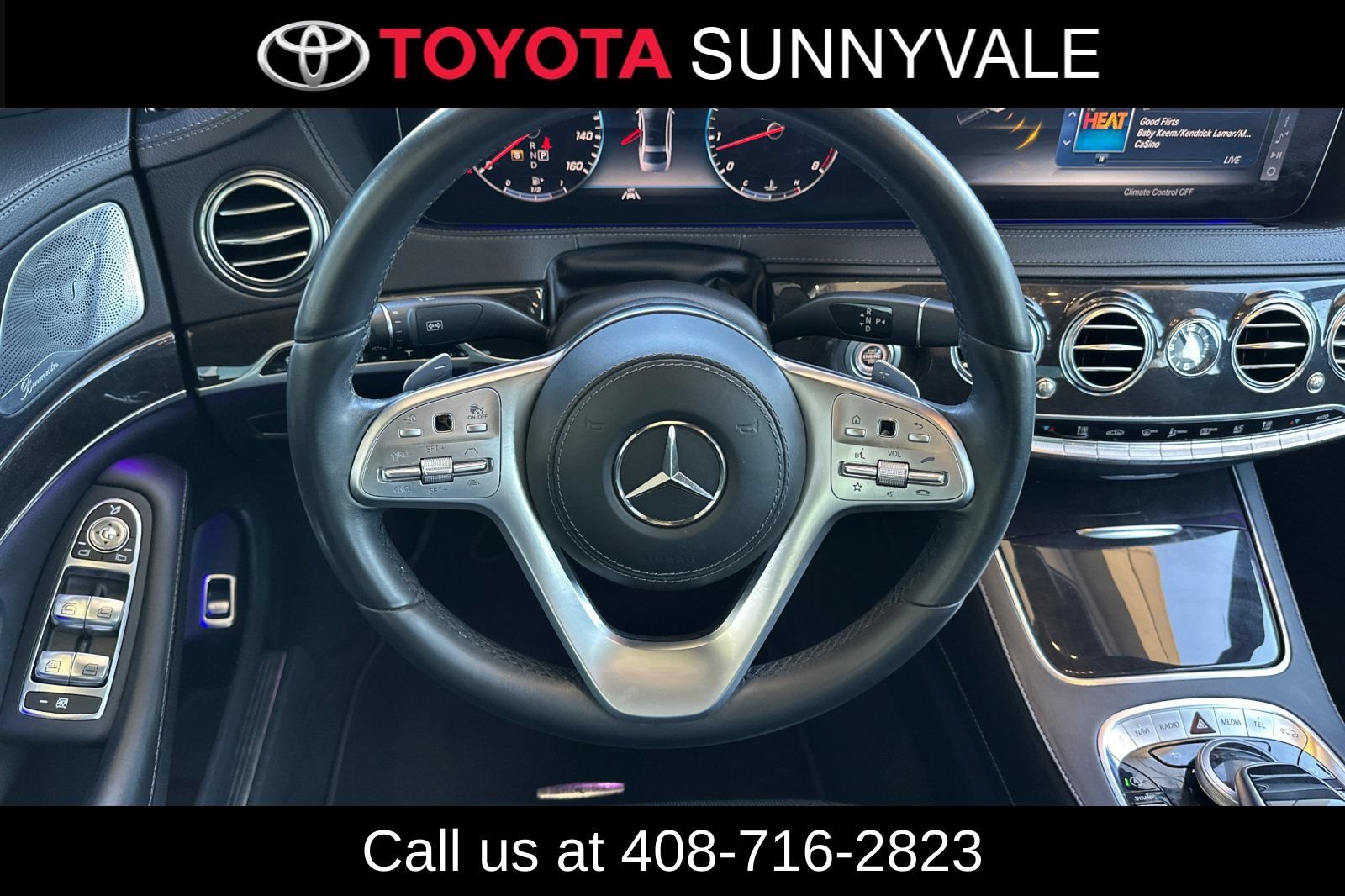 Used 2020 Mercedes-Benz S 560 Sedan image 18