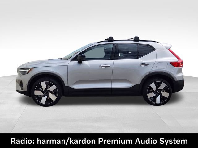 Certified 2023 Volvo XC40 Recharge Ultimate w/ Protection Package Premier AWD/4WD image 5