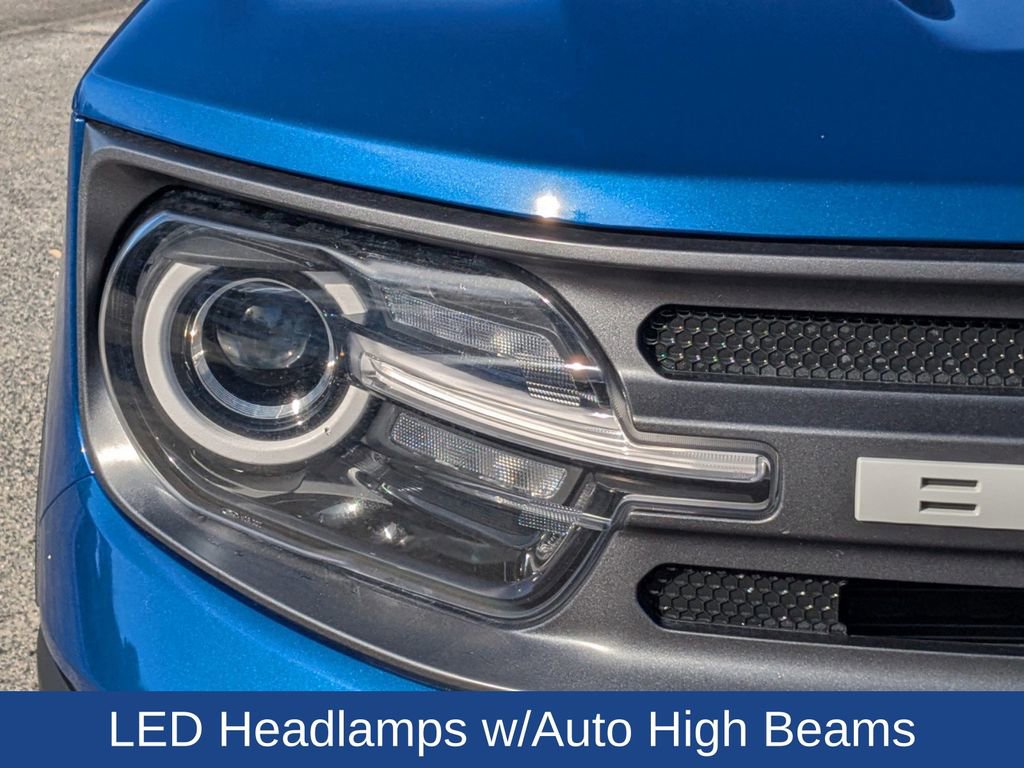 Certified 2024 Ford Bronco Sport Big Bend image 11