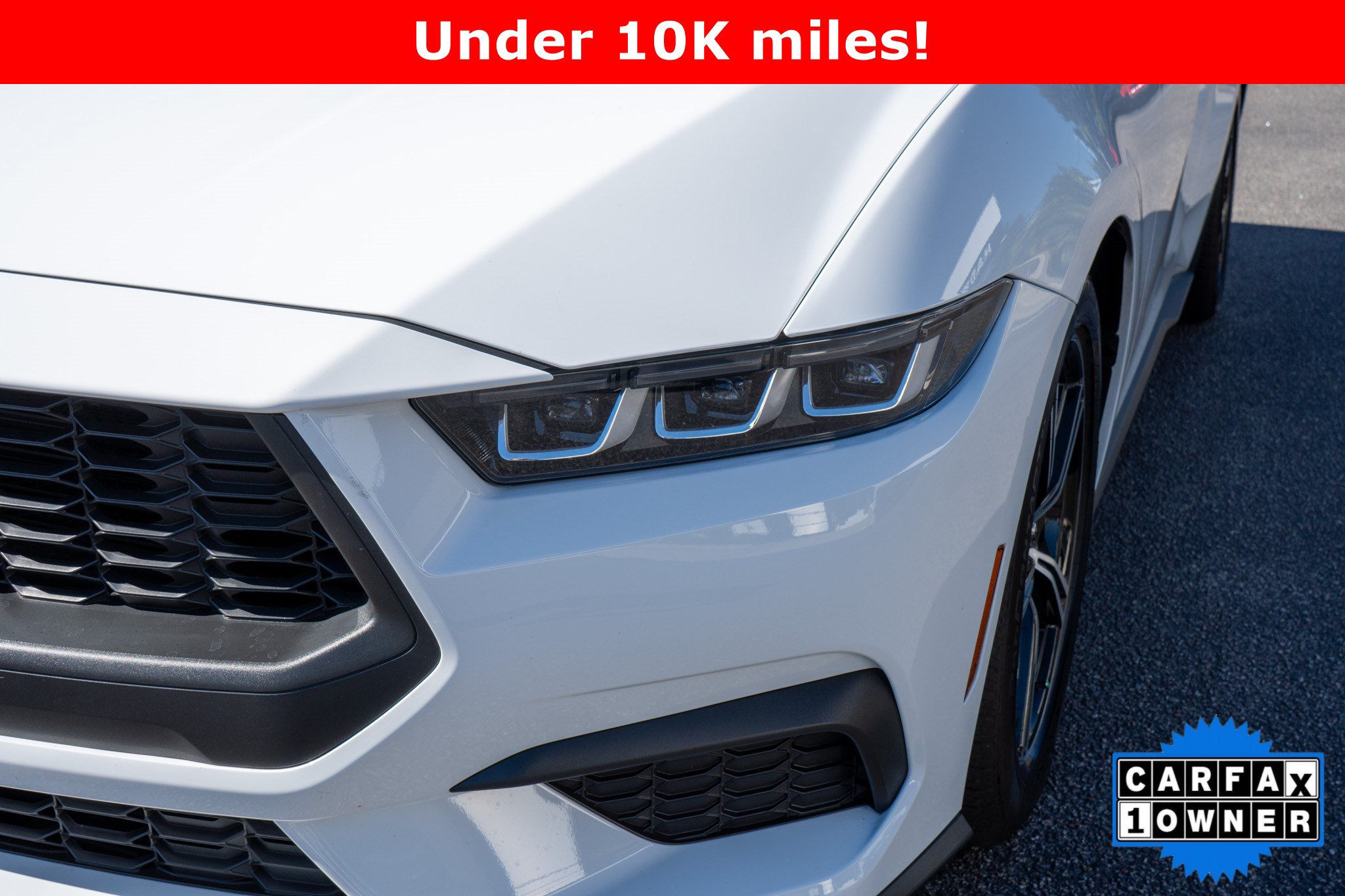 Used 2024 Ford Mustang Premium RWD image 9