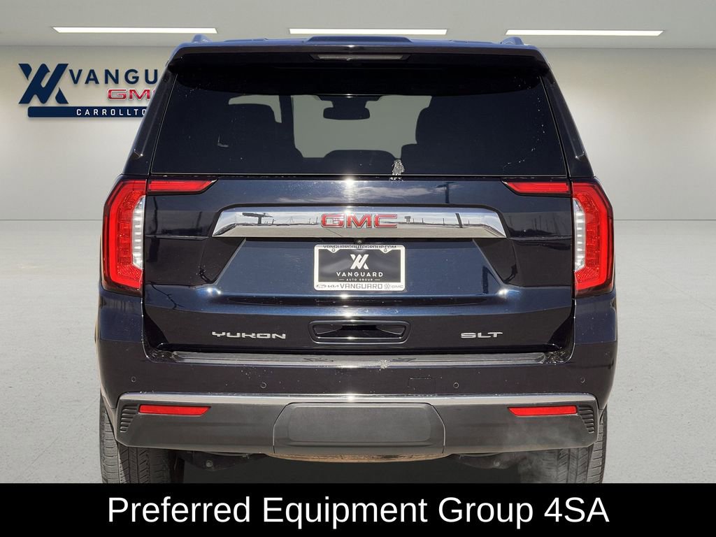 Used 2023 GMC Yukon SLT image 4