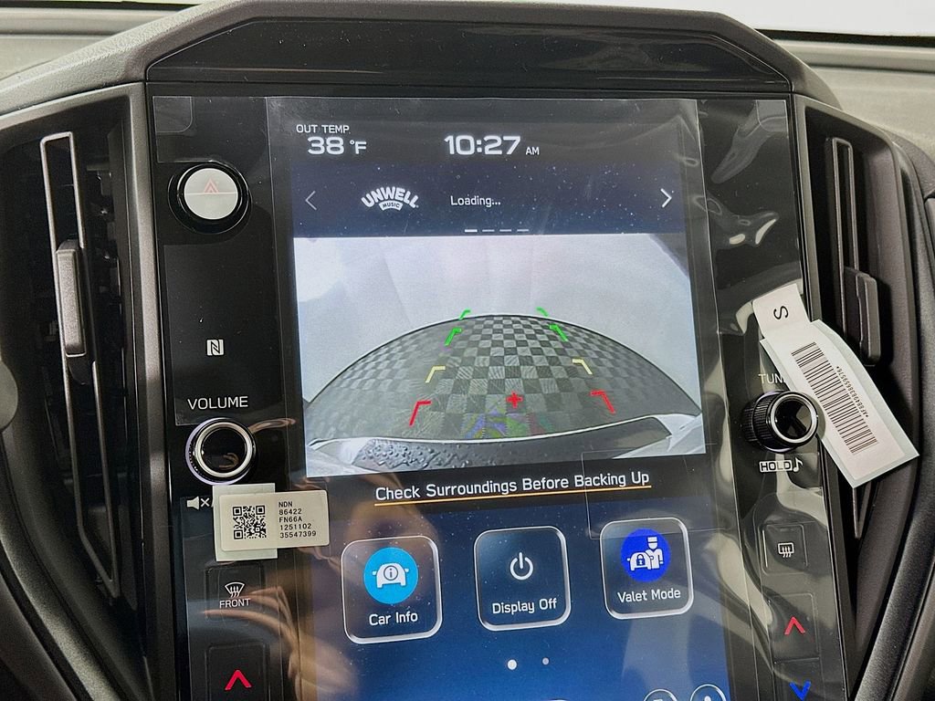 New 2026 Subaru Crosstrek 2.0i Premium image 17