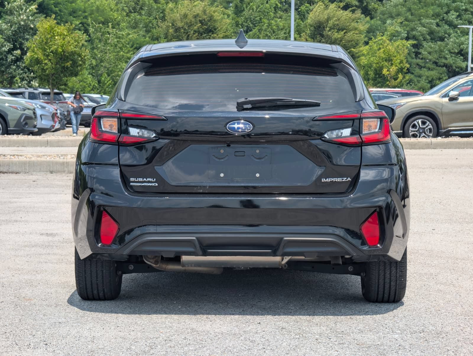 Certified 2024 Subaru Impreza 2.0i AWD/4WD image 7