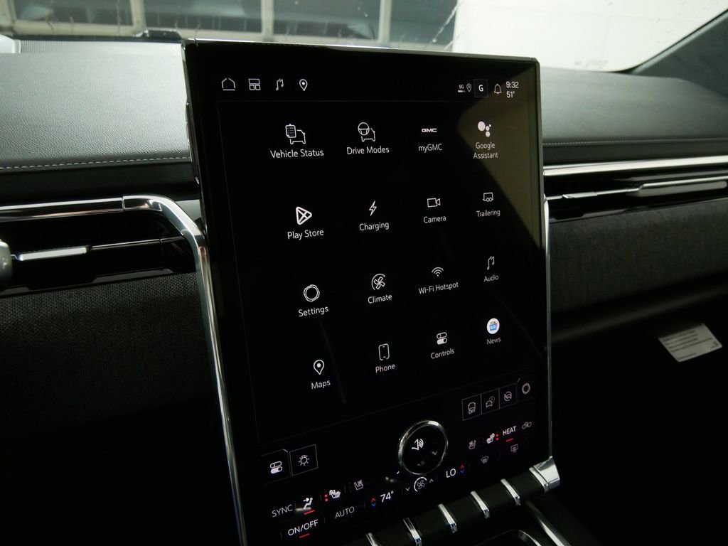 New 2026 GMC Sierra EV Elevation w/ Premium Package image 20