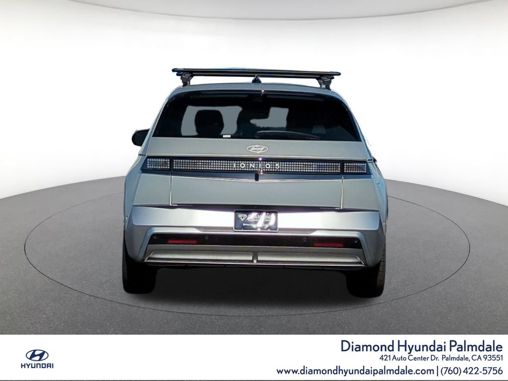 New 2026 Hyundai Ioniq 5 Limited RWD image 5
