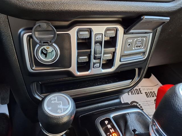 Used 2025 Jeep Wrangler Sport S image 67