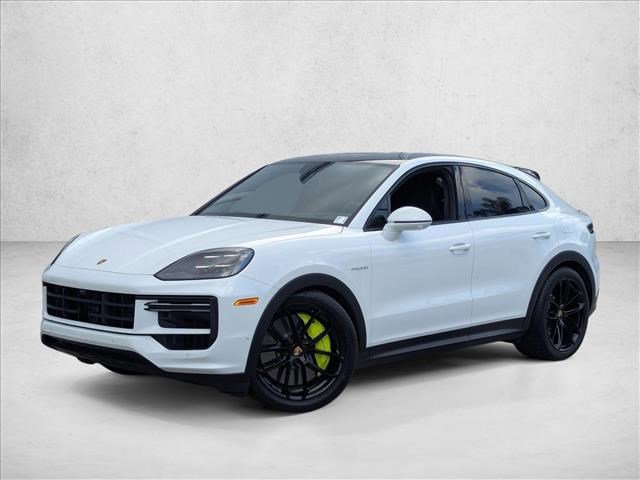 Used 2024 Porsche Cayenne Turbo