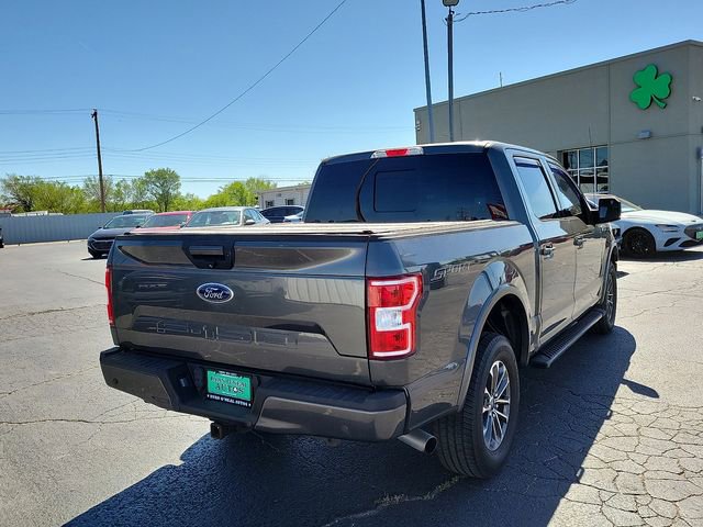 Used 2018 Ford F150 XLT w/ Equipment Group 302A Luxury image 4