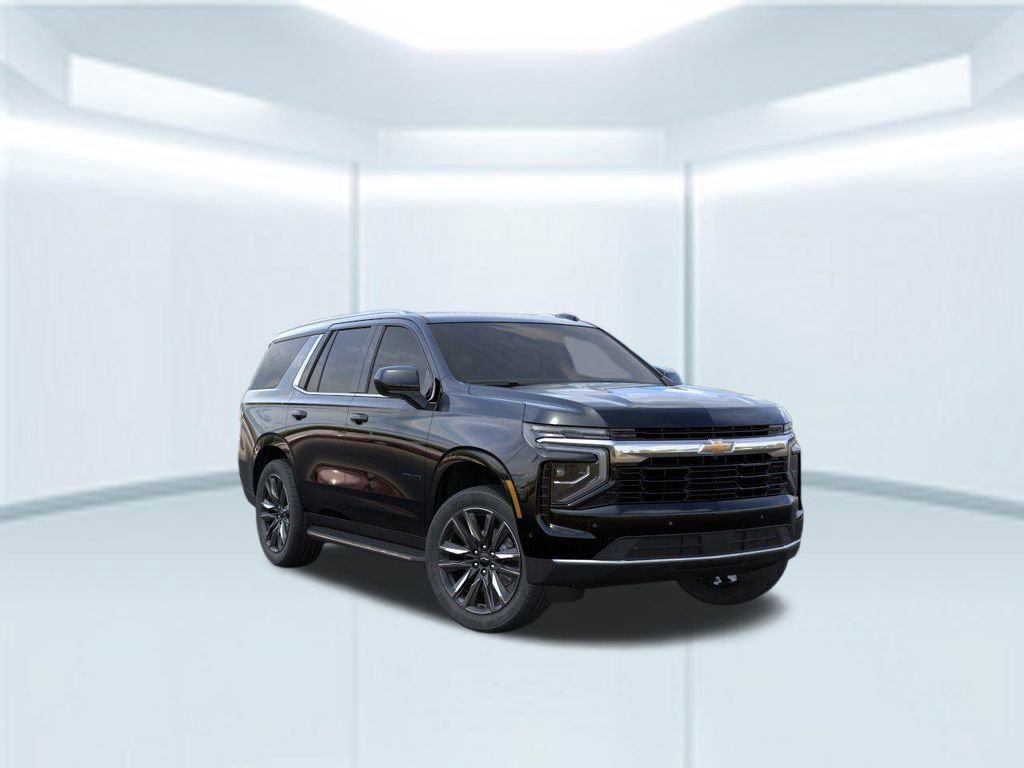 New 2026 Chevrolet Tahoe LS RWD image 8