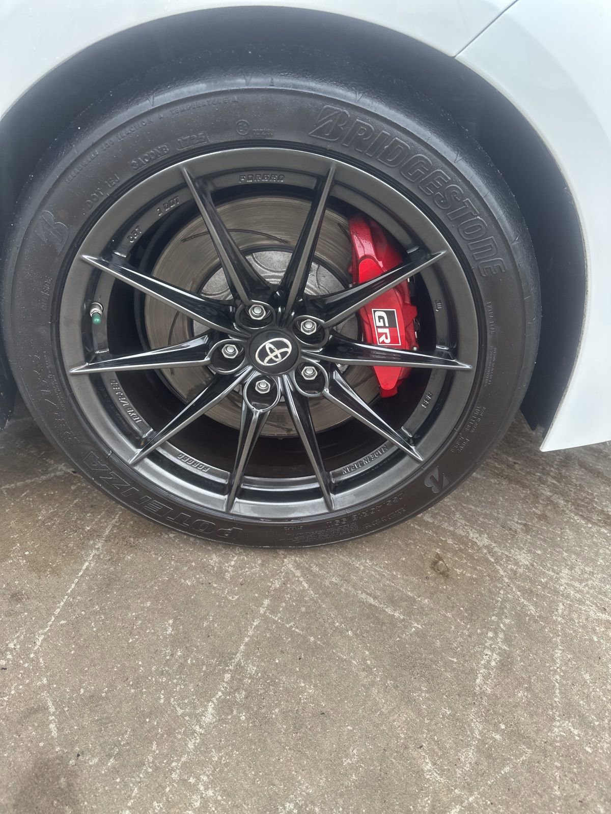 Used 2024 Toyota Corolla GR image 11