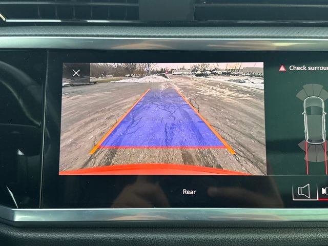 Used 2021 Audi Q3 2.0T Premium Plus w/ Premium Plus Package image 20