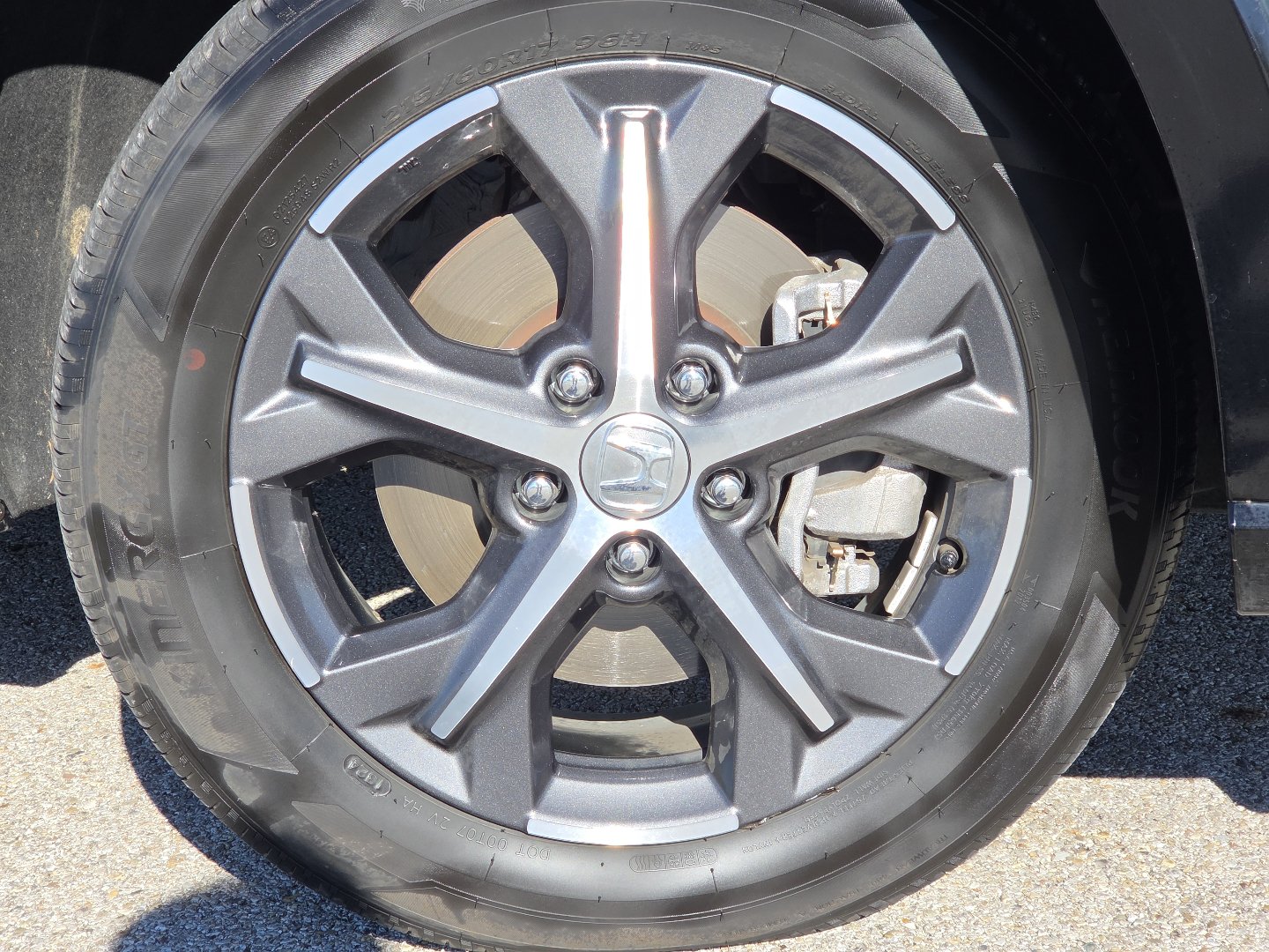 Used 2025 Honda HR-V EX-L image 11