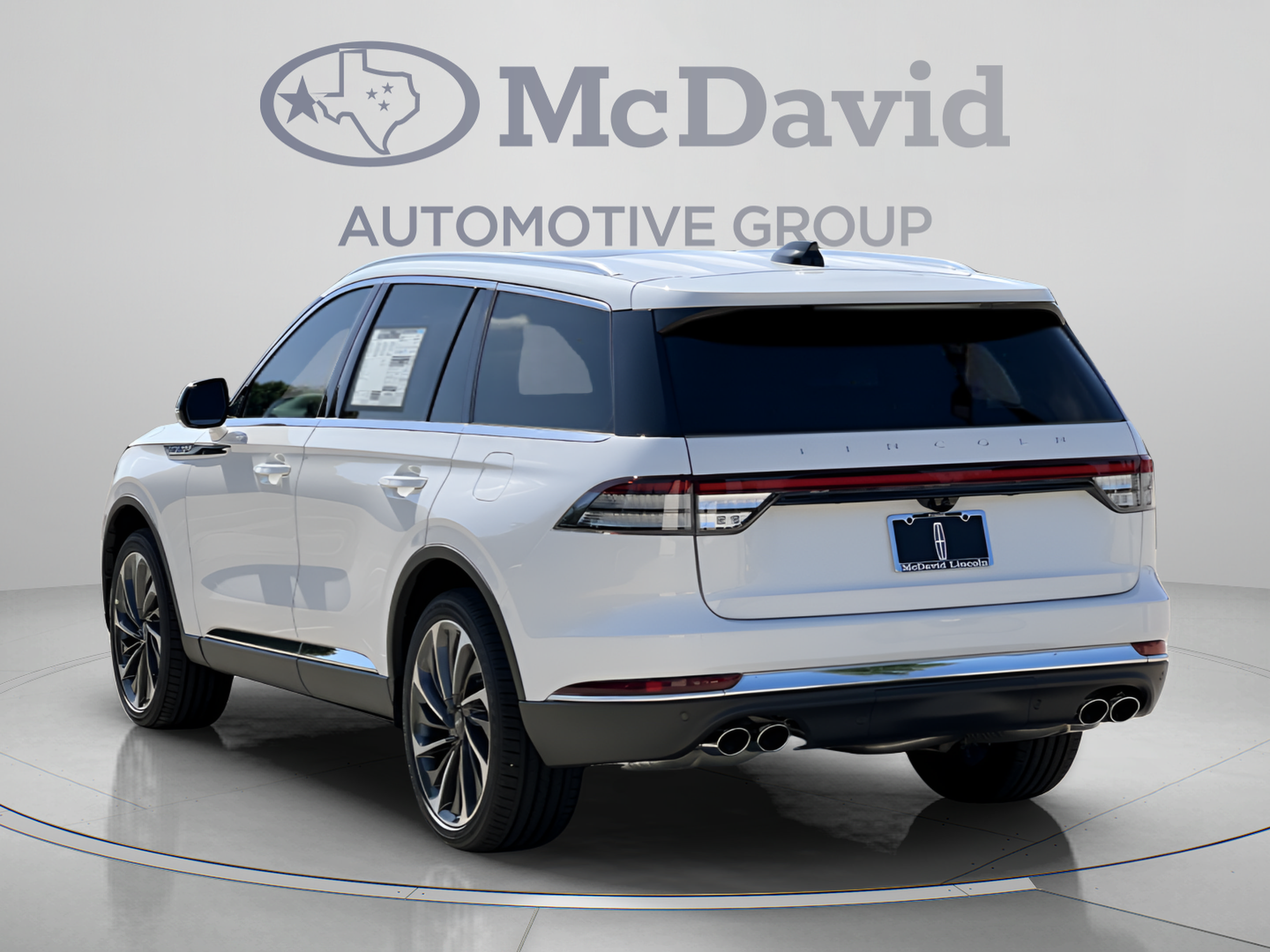 New 2026 Lincoln Aviator Reserve AWD/4WD image 5