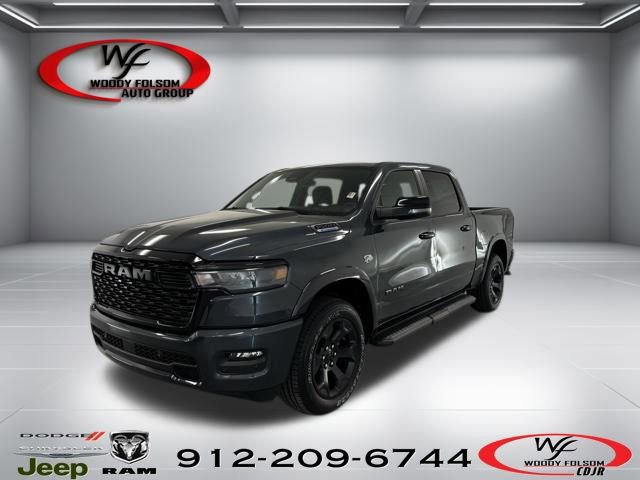 New 2026 RAM 1500 4x4 Crew Cab image 1